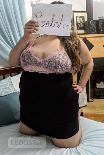 Mia Victoria BBW, 29 Caucasian/White female escort, Victoria